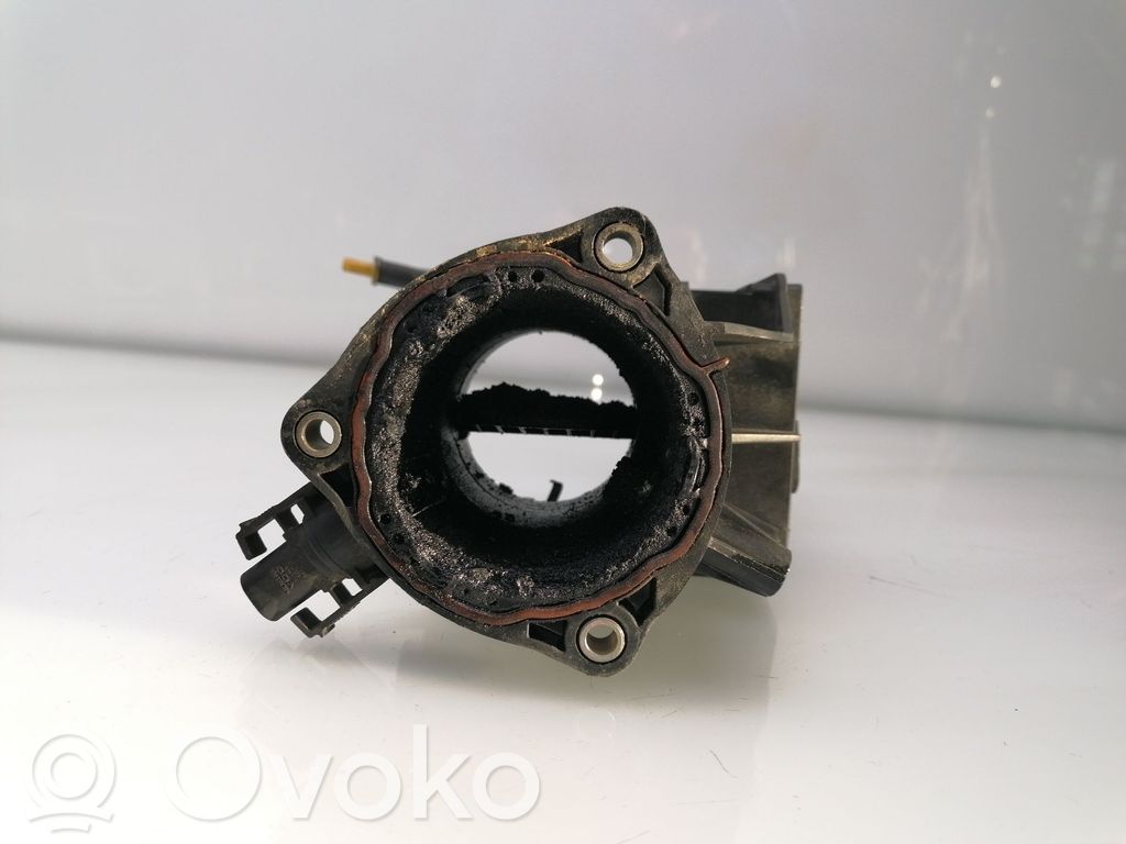 Mercedes-Benz A W176 Valvola corpo farfallato 