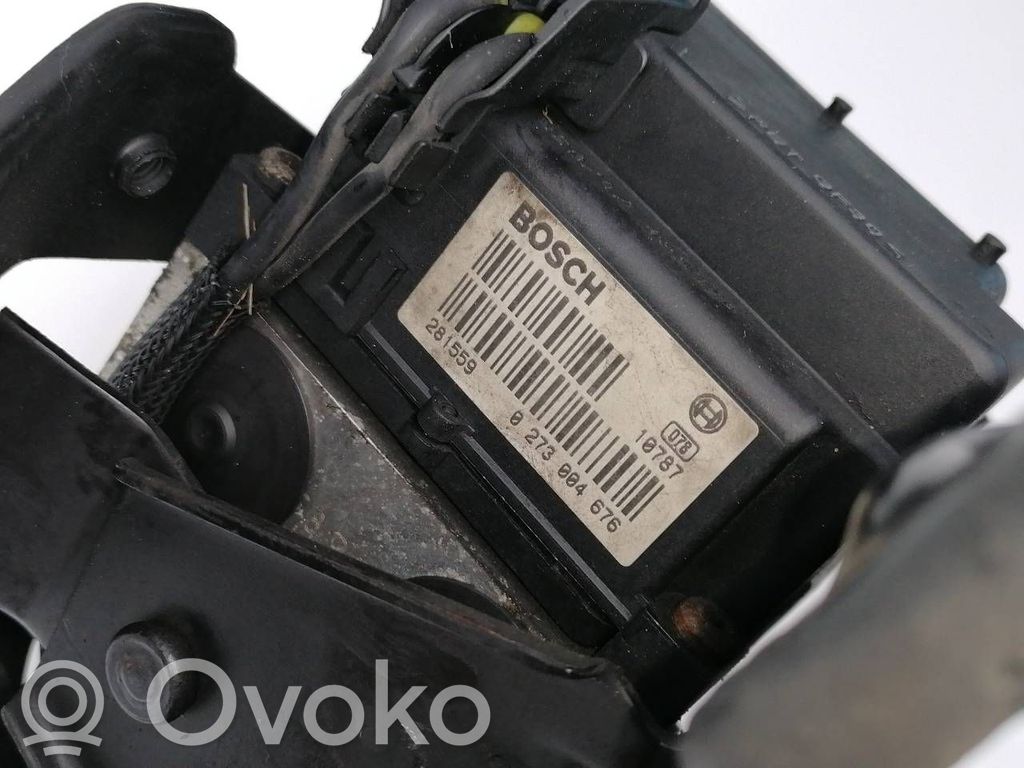 ABS Steuergerät   0265202512,13105657