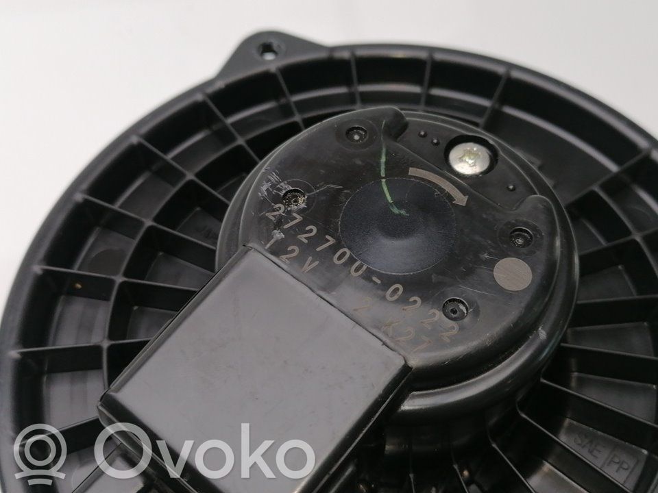 Subaru Legacy Ventilator aerotermă 
