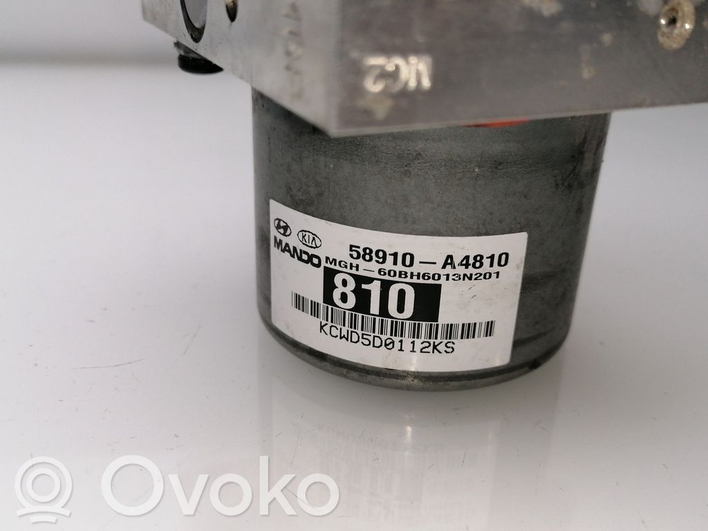 Pompa ABS   58910A4810,BE6003N205,BE6003N205