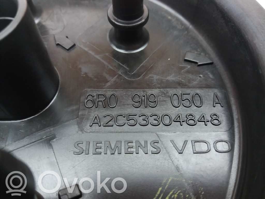 Seat Ibiza III (6L) Pompă combustibil în rezervor 
