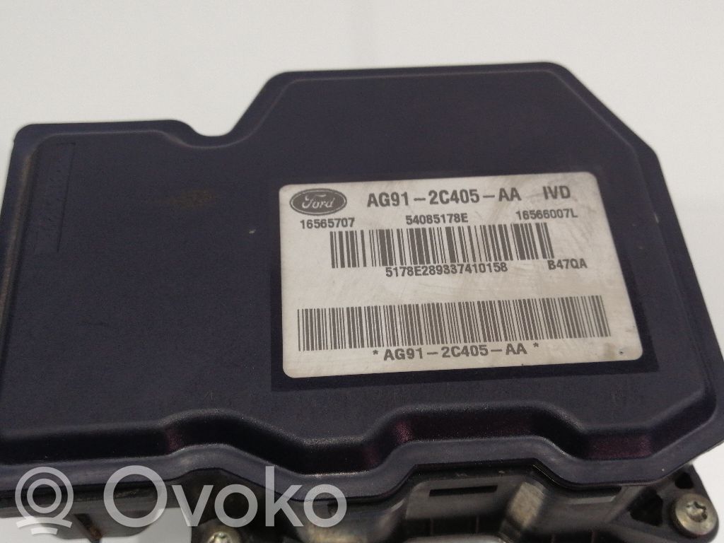 Bomba de ABS   54085178E,AG912C405MD
