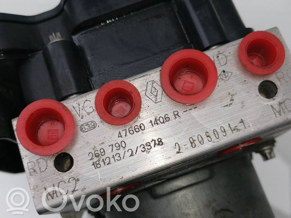 Pompa ABS   476603174R,0265956527,476601406R