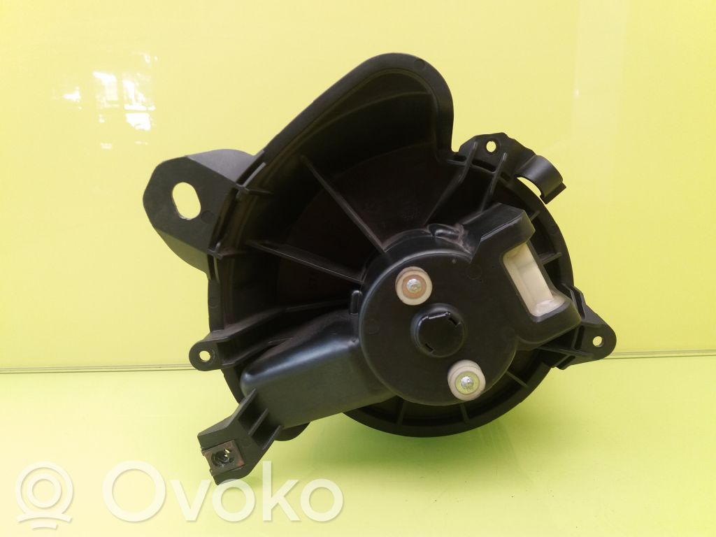 Fiat Grande Punto Ventilator aerotermă