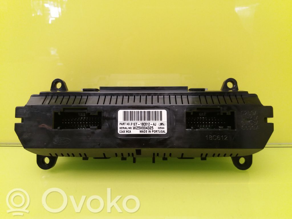 Ford Focus Centralina del climatizzatore
