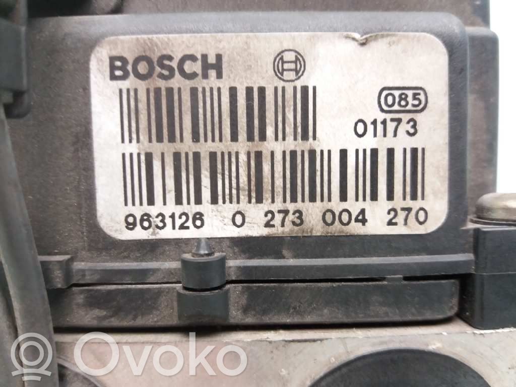 ABS Blokas   0273004270,9630532980