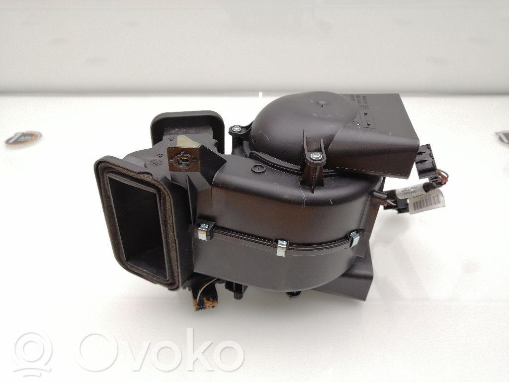 Mercedes-Benz ML W164 Pulseur d'air habitacle