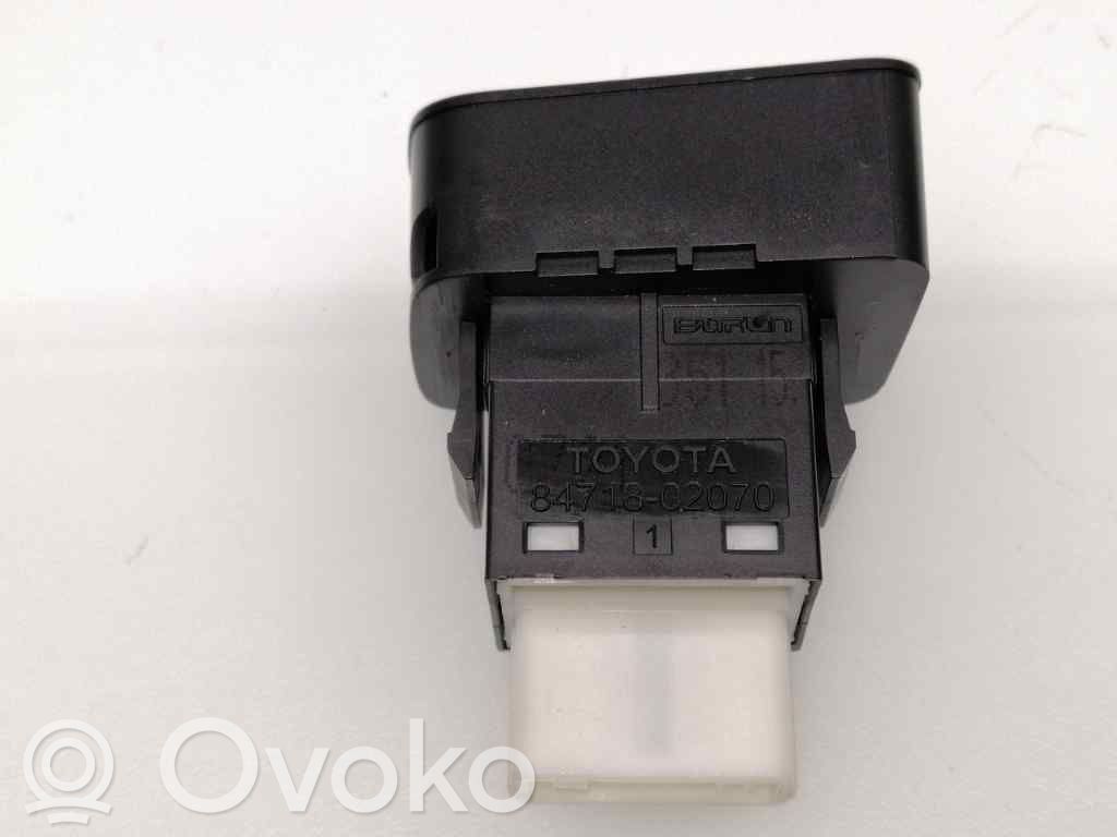 Toyota Auris 150 Altri interruttori/pulsanti/cambi
