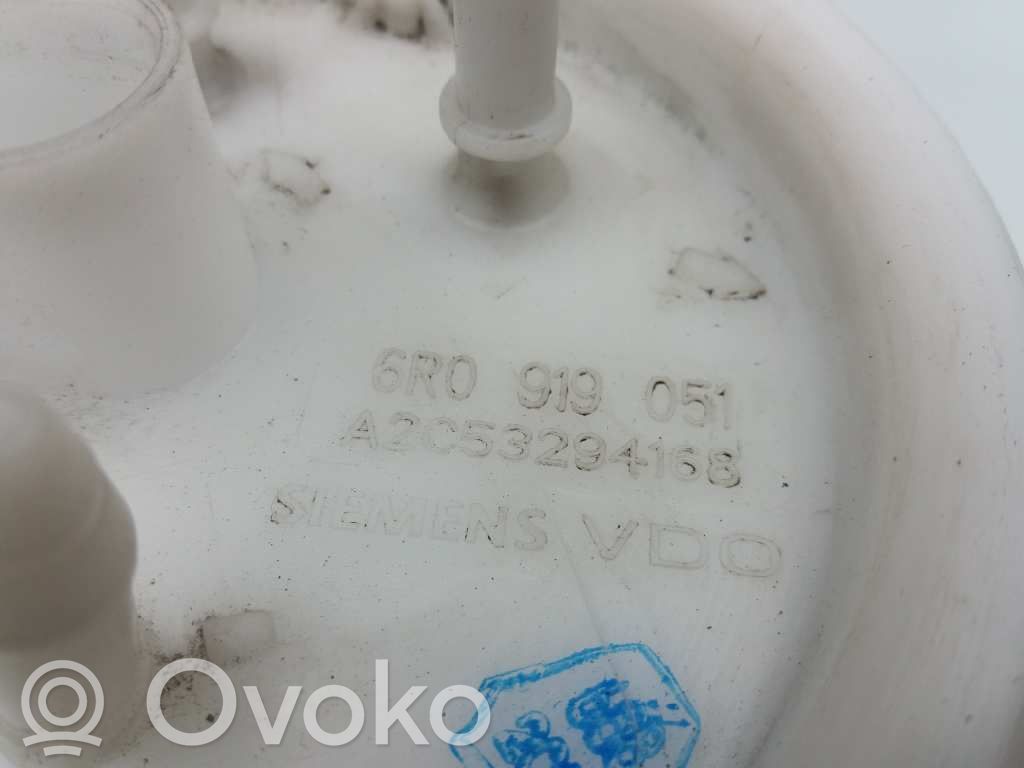 Seat Ibiza III (6L) Pompa carburante immersa