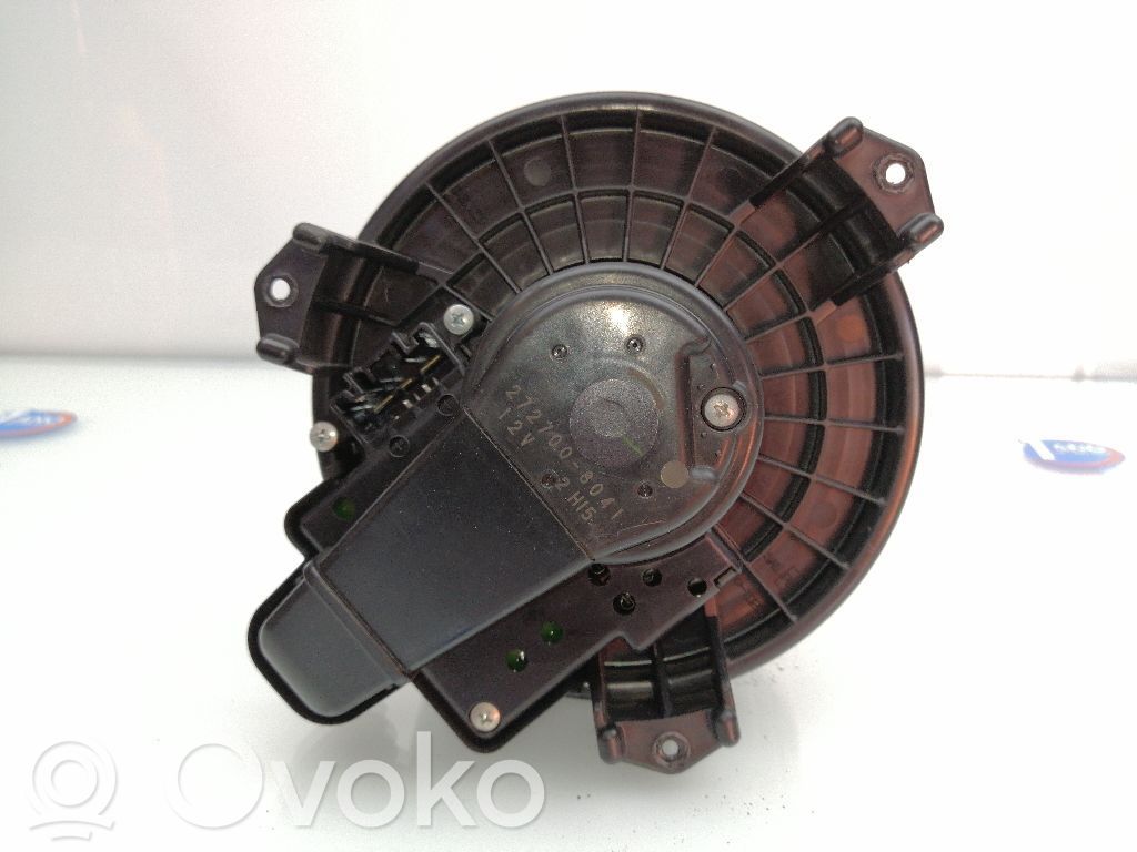 Toyota RAV 4 (XA30) Ventilator aerotermă 