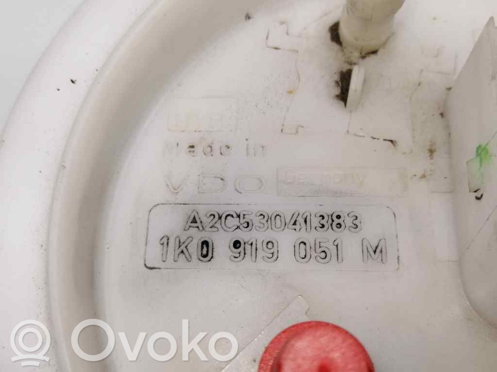 Pompă combustibil în rezervor   1K0919051M