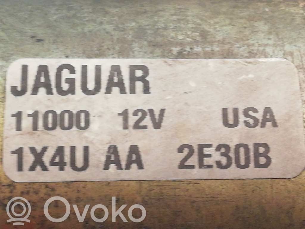 Motor de arranque   1X4UAA
