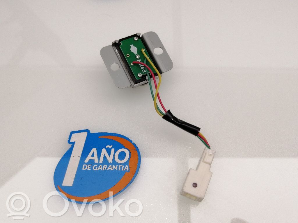 Nissan Qashqai Inne przełączniki i przyciski 