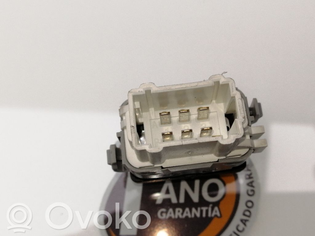 Nissan Qashqai Altri interruttori/pulsanti/cambi