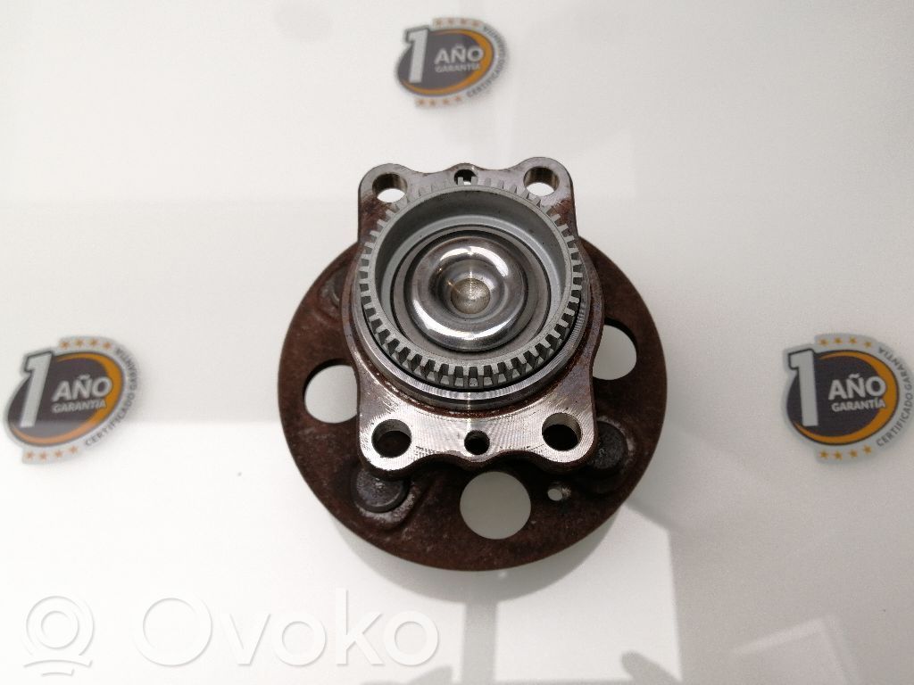 Achsschenkel vorne   527500U000