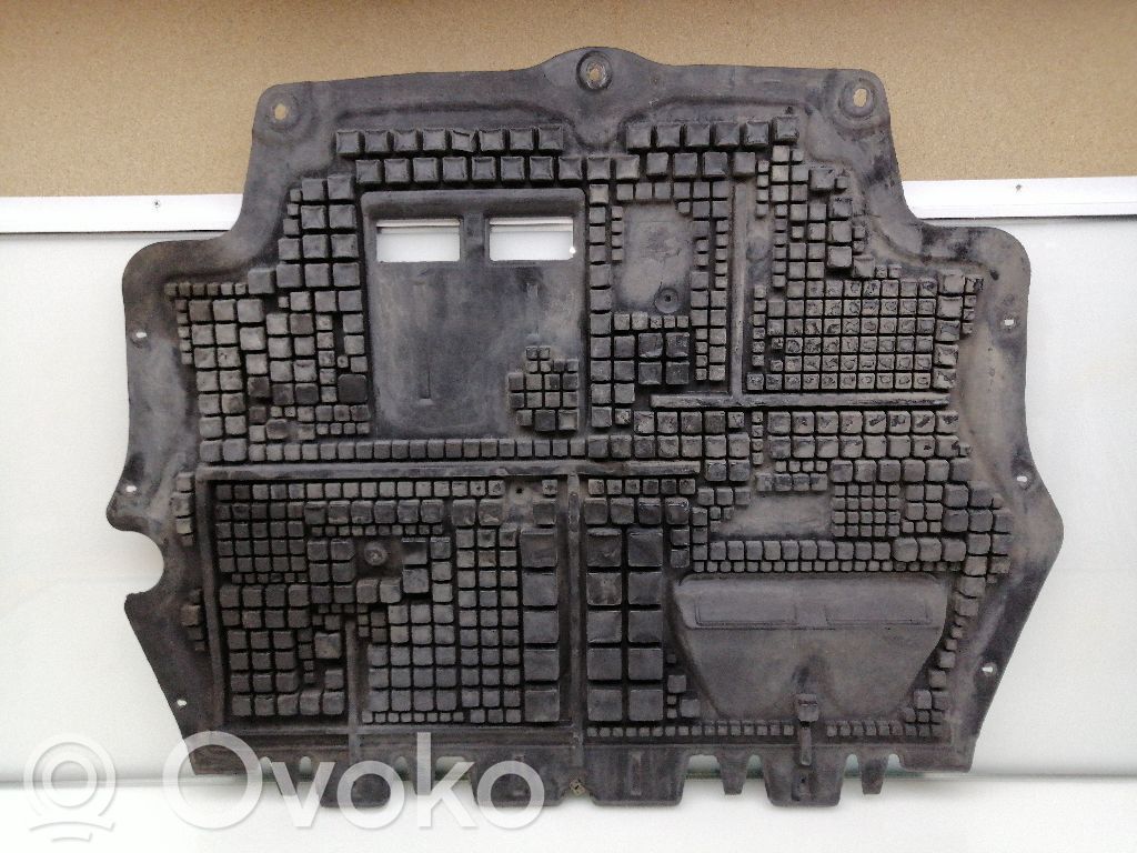 Placa protectora/protector antisalpicaduras motor   3C0825237H