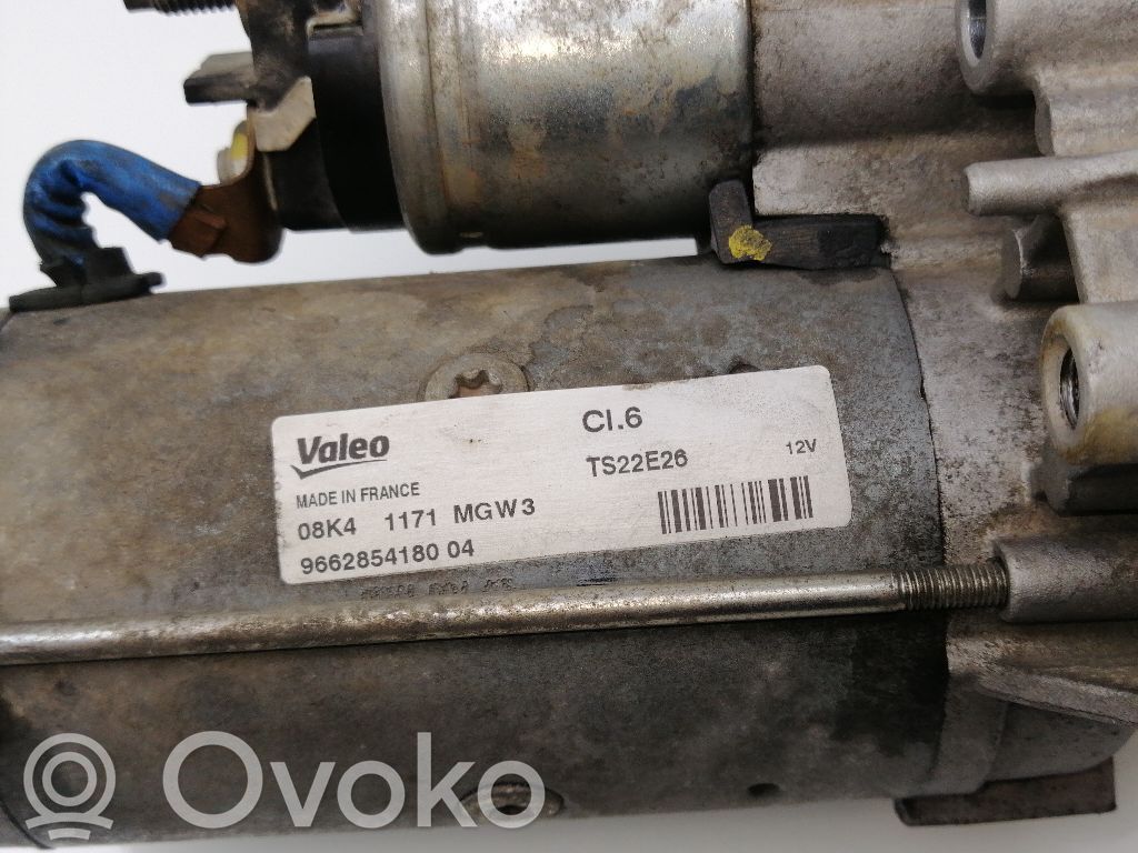 Motorino d’avviamento   966285418004,TS22E26,9662854180
