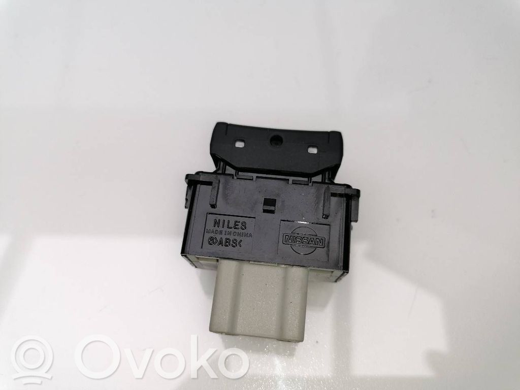 Nissan Qashqai Altri interruttori/pulsanti/cambi