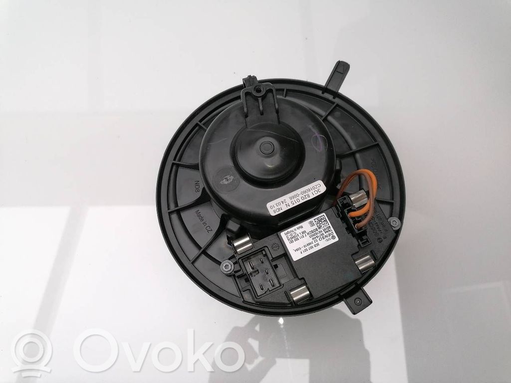 Volkswagen Golf VI Ventilator aerotermă