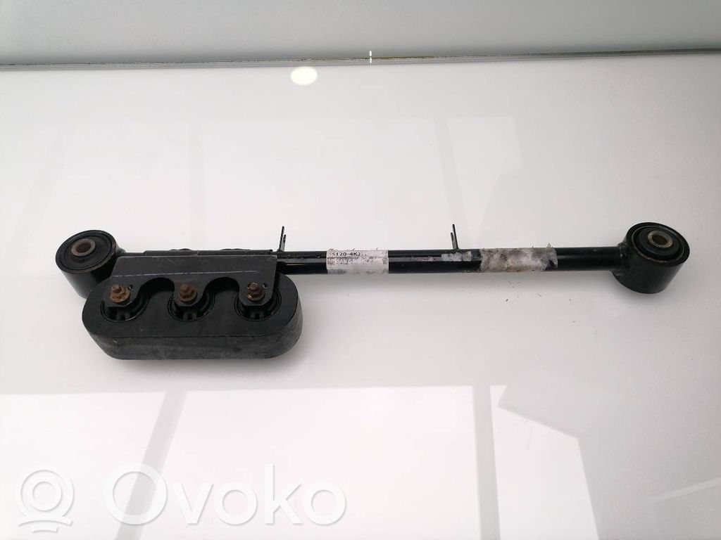 Querlenker Achsschenkel hinten   551204KJ1B
