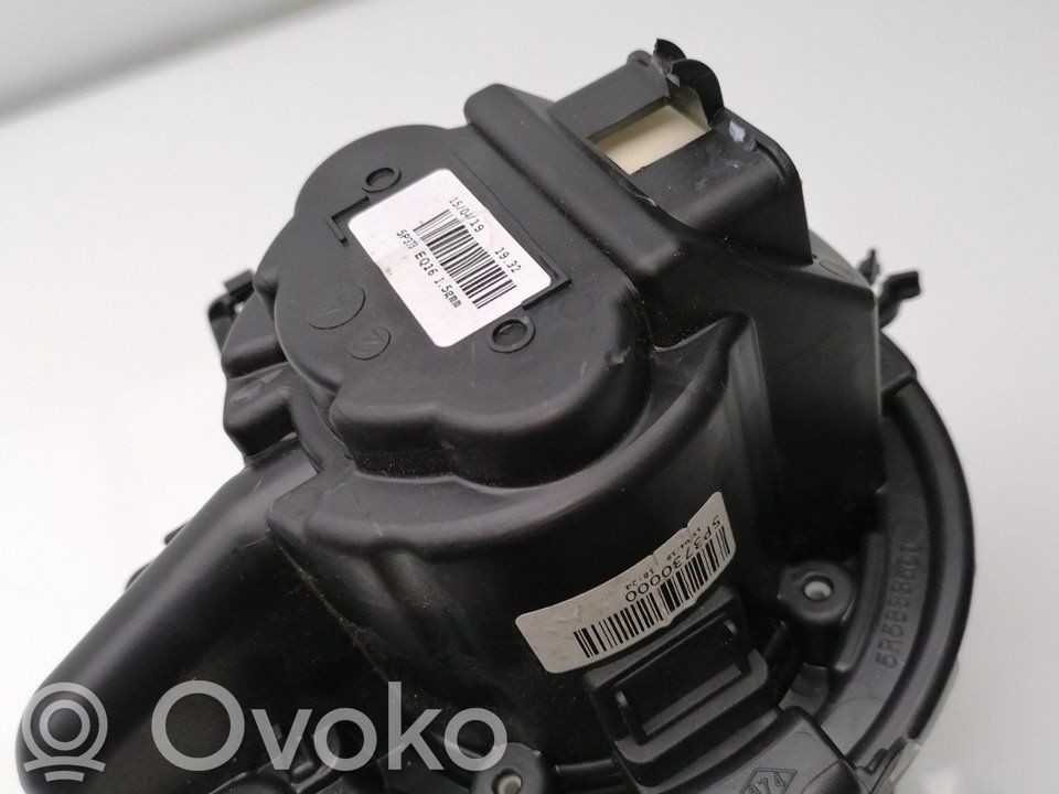 Renault Clio IV Ventola riscaldamento/ventilatore abitacolo