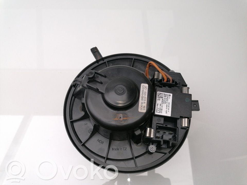 Volkswagen Golf VI Ventilator aerotermă