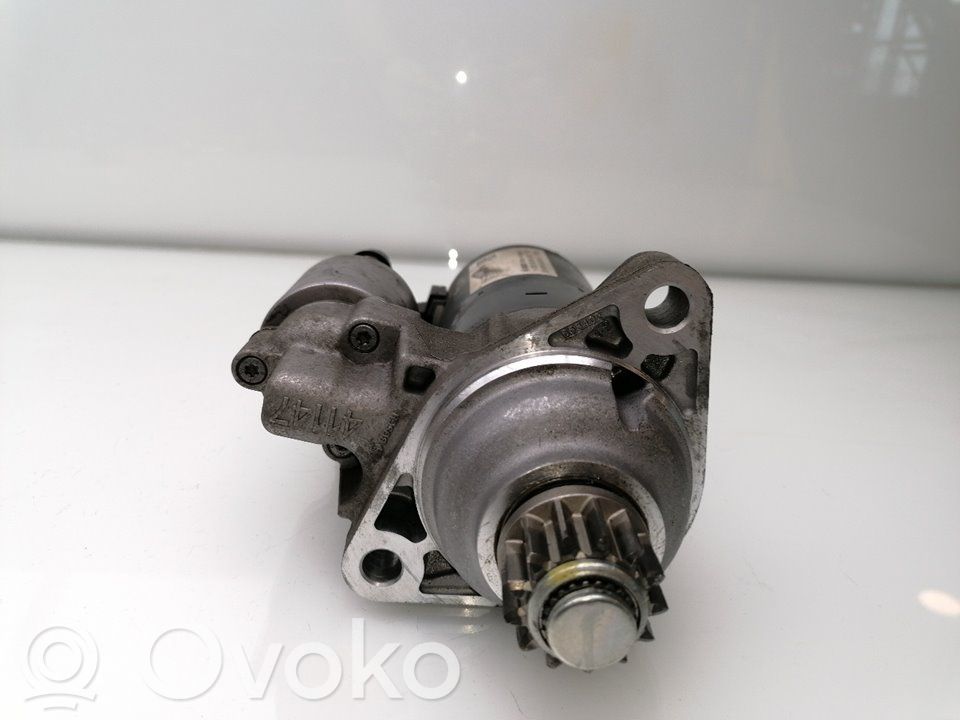 Mercedes-Benz A W169 Motorino d’avviamento