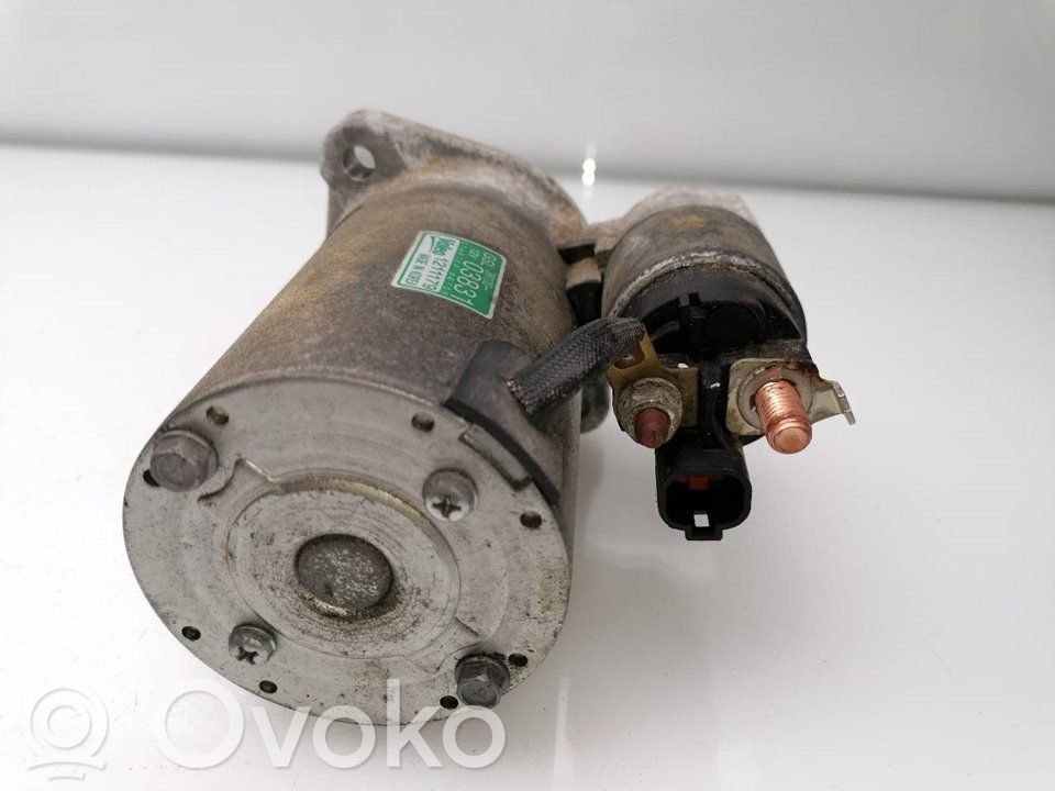 Motor de arranque   3610003831