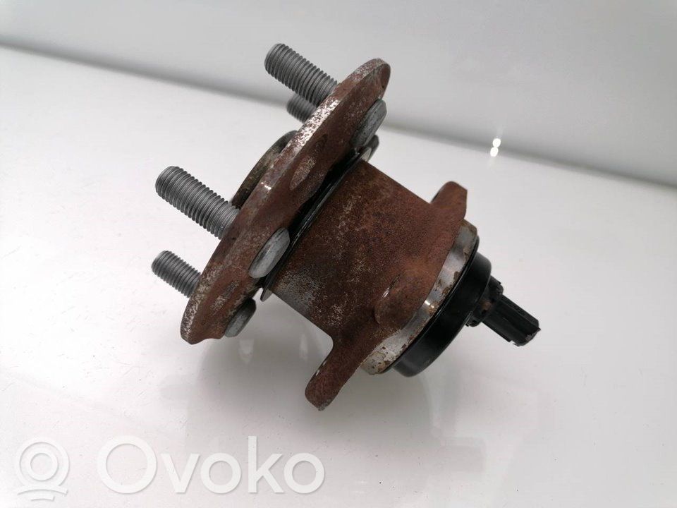 Toyota Yaris Achsschenkel vorne 