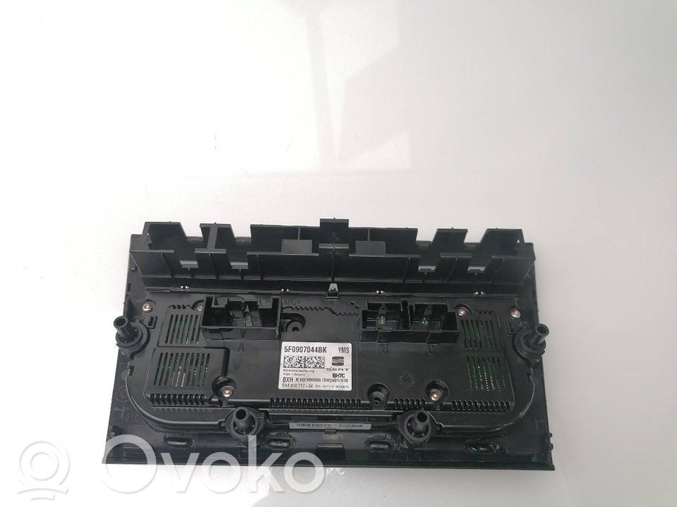 Ilmastoinnin ohjainlaite   5F0907044BK