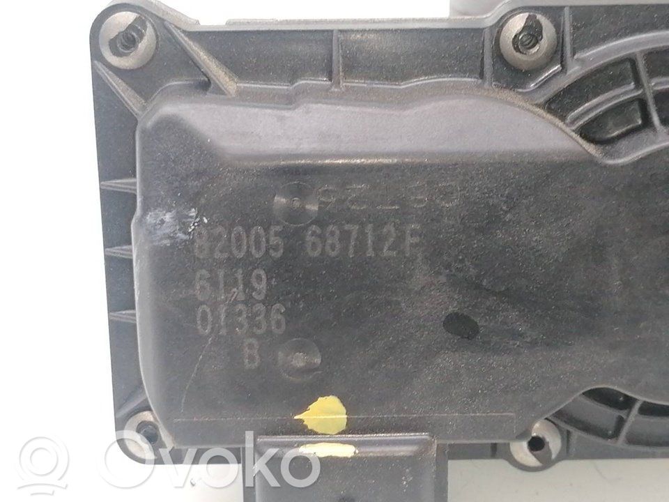 Dacia Sandero Drosselklappe 