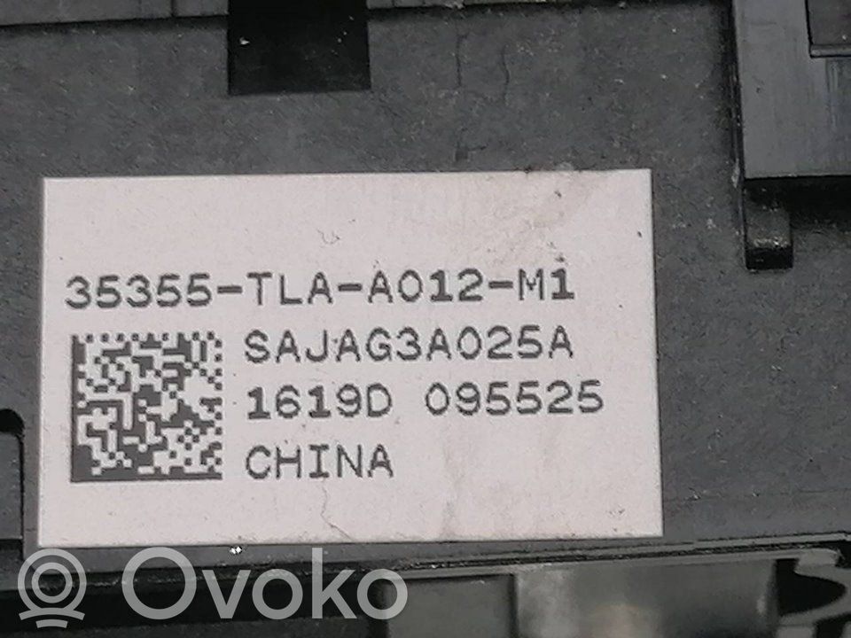 Honda CR-V Rączka / Dźwignia hamulca ręcznego 