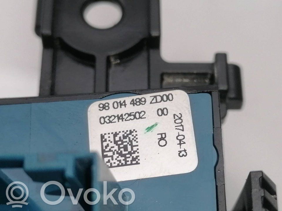 Citroen C4 Grand Picasso Leva di rilascio del freno a mano