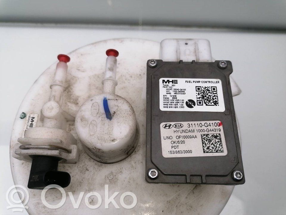Hyundai i30 Pompa carburante immersa 