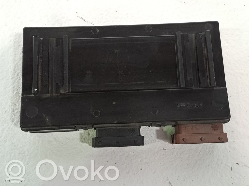 Unidad de control del asiento   9650281980