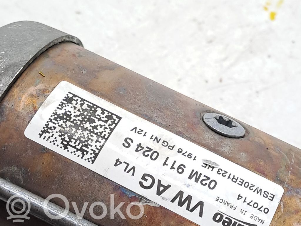 Rozrusznik   02M911024S