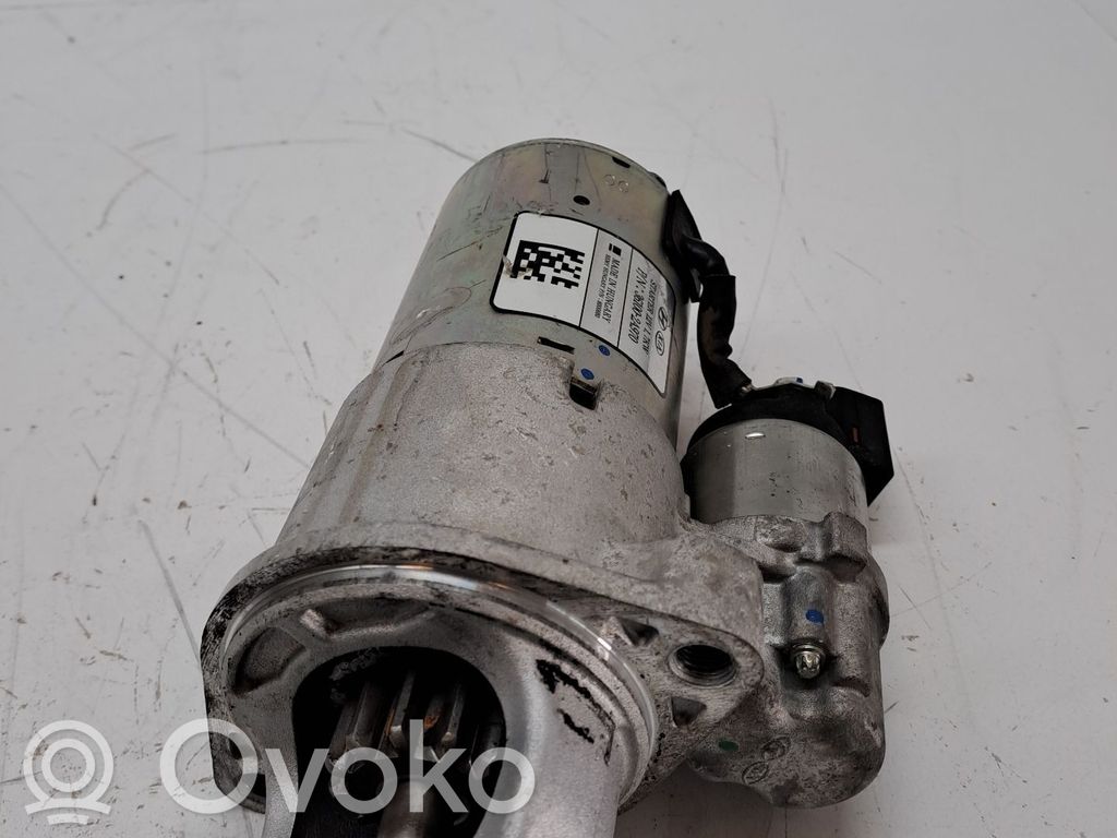 Motor de arranque   361002A970