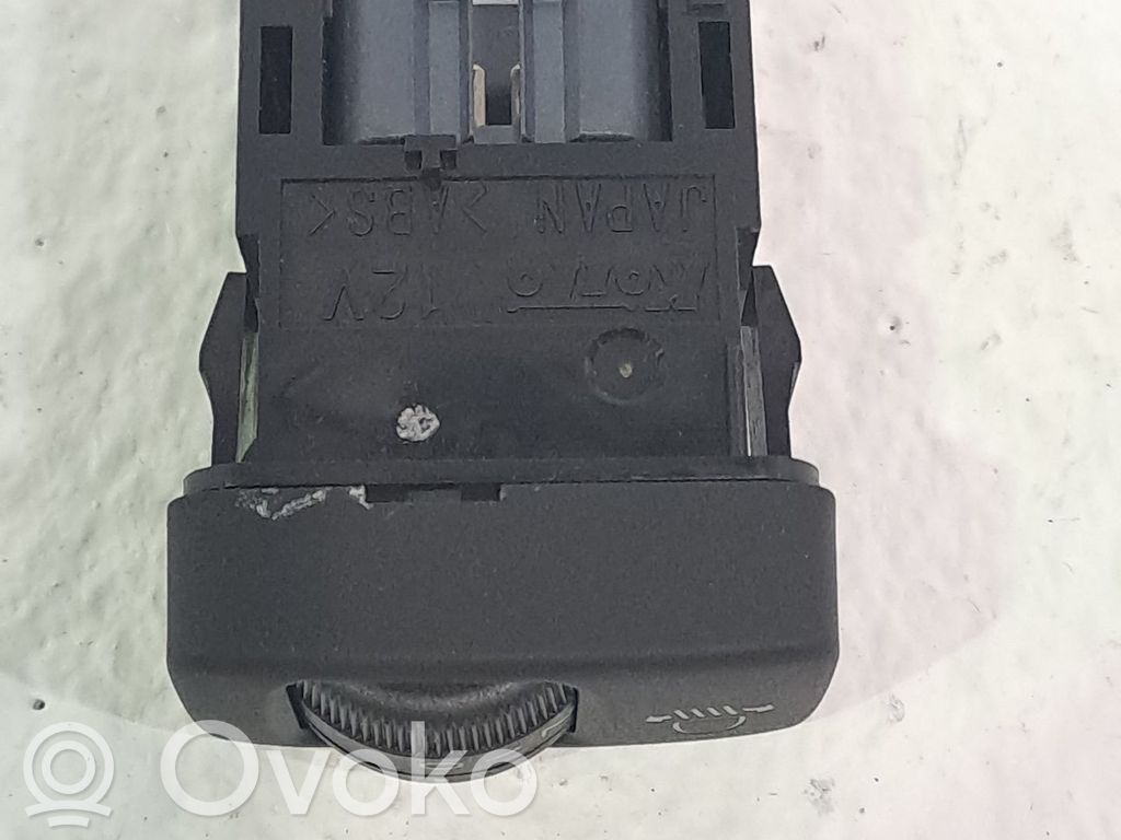 Toyota Land Cruiser (J100) Altri interruttori/pulsanti/cambi