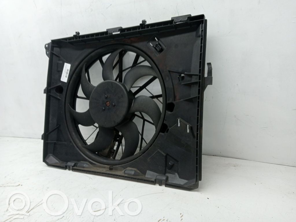 BMW 3 E90 E91 Ventilador de refrigeración 