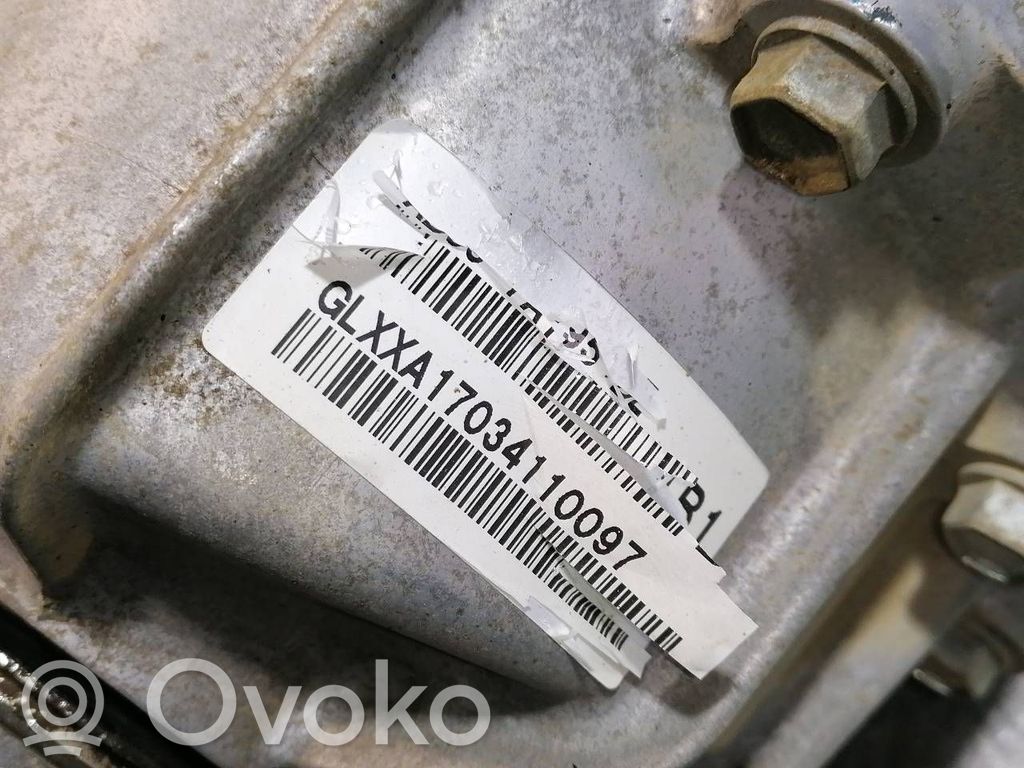 Gearbox transfer box case   2526922,JB3P7A195BE,AB397A195BF