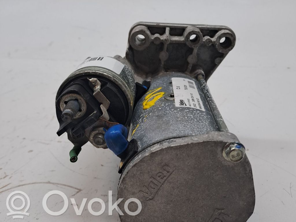 Peugeot 208 I Electromotor 