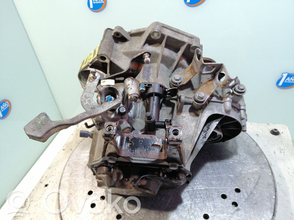 Seat Ibiza III (6L) Boîte de vitesses manuelle à 5 vitesses