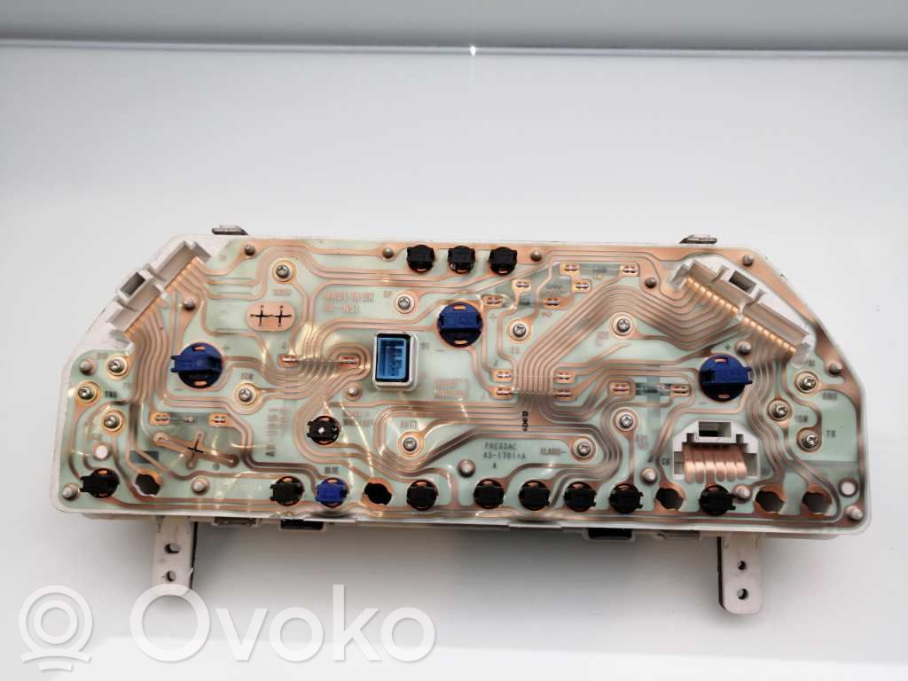 Speedometer (instrument cluster)   RG22178