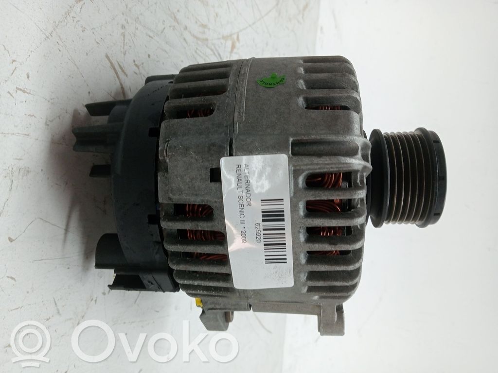 Renault Scenic III -  Grand scenic III Generator/alternator 