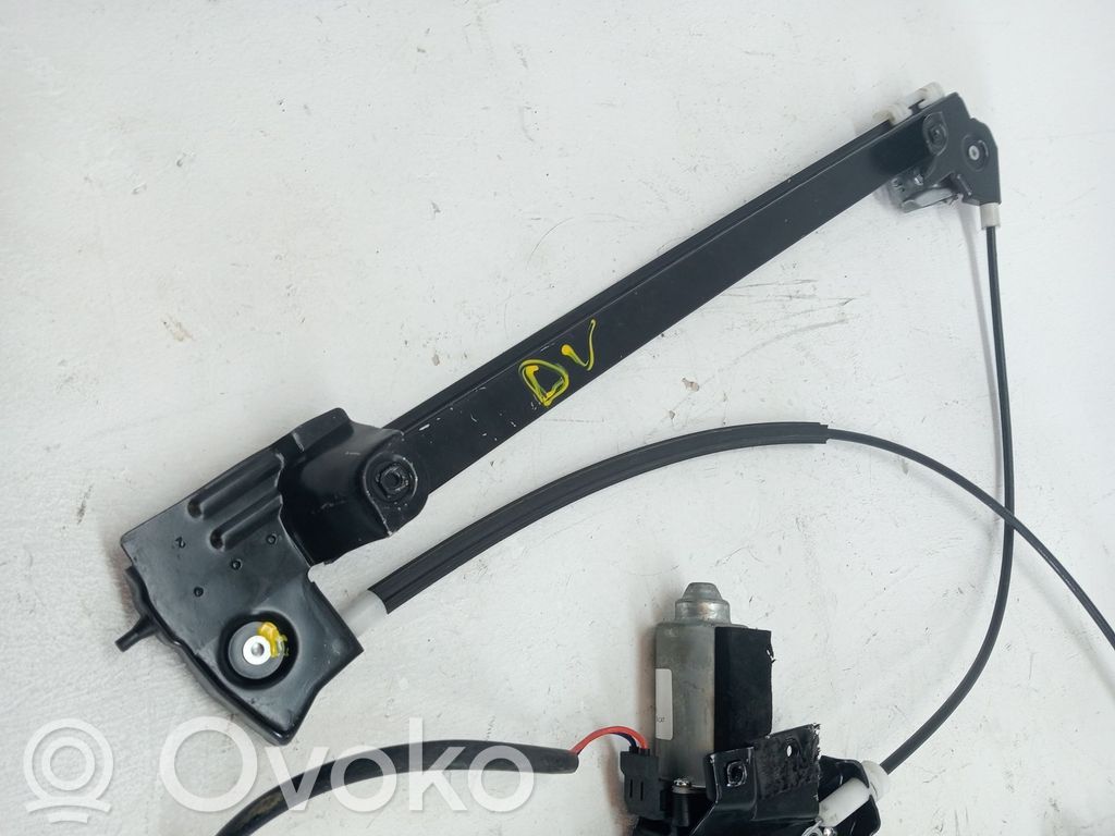 Land Rover Freelander Regulador de ventanilla eléctrico de puerta delantera 