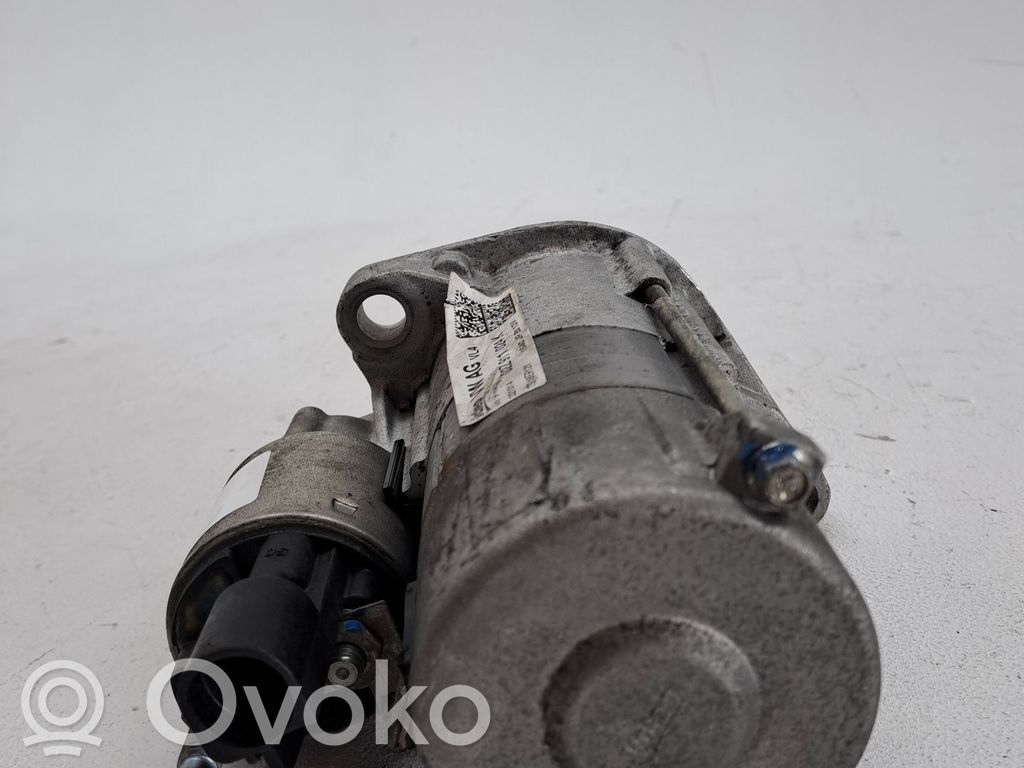 Seat Ibiza IV (6J,6P) Electromotor 