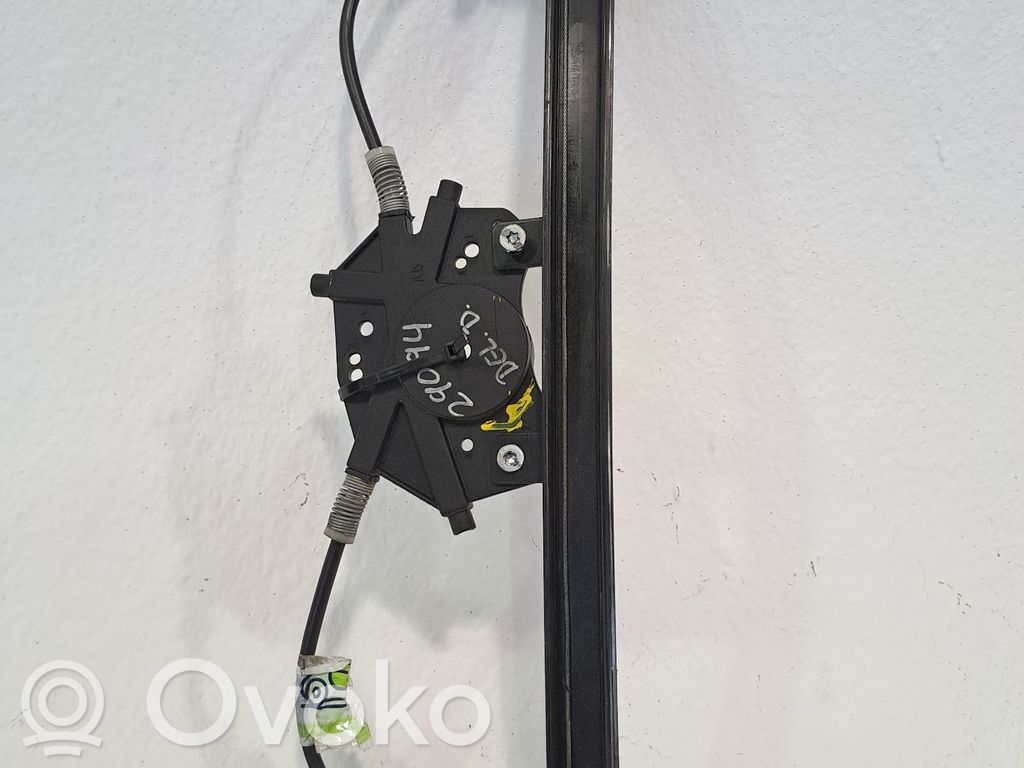 Fiat Bravo Regulador de ventanilla eléctrico de puerta delantera
