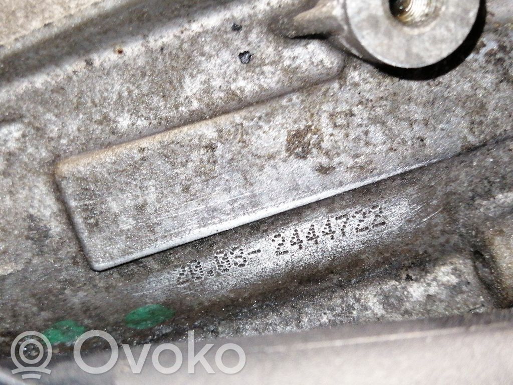 Manualna 5-biegowa skrzynia biegów   71773215,2444722,C510