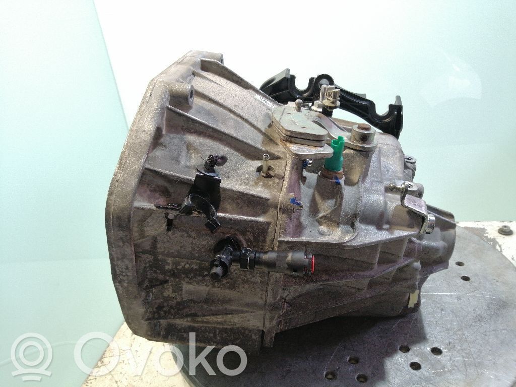 Renault Laguna III Cutie viteze manuală cu 5 trepte 