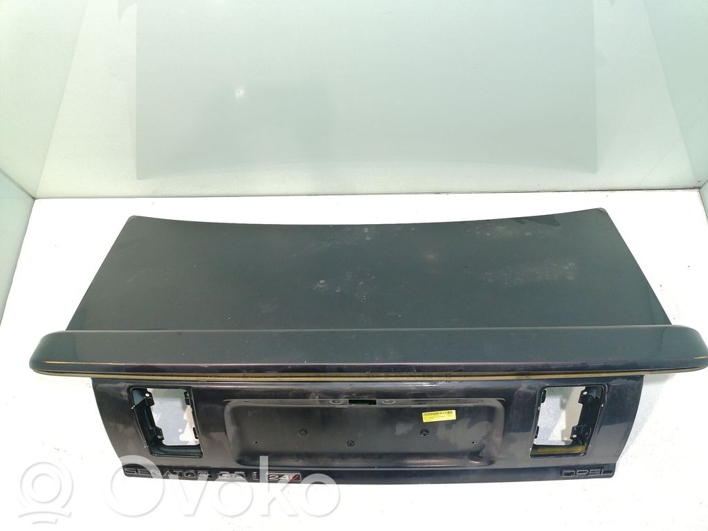 Opel Senator B Hayon/capotă portbagaj 
